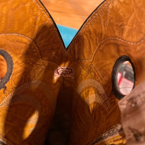 Vintage Nocona Cowboy Boots - Picture 11 of 14